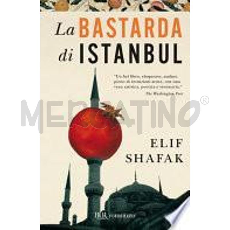 LA BASTARDA DI ISTANBUL | Mercatino dell'Usato Settimo torinese 1