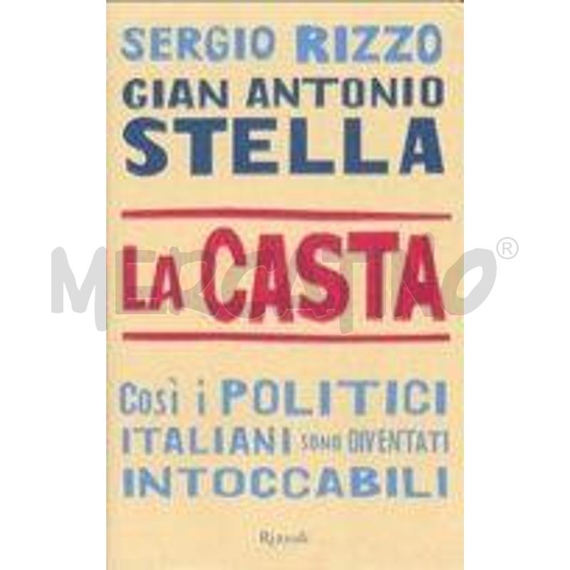 LA CASTA | Mercatino dell'Usato Settimo torinese 1