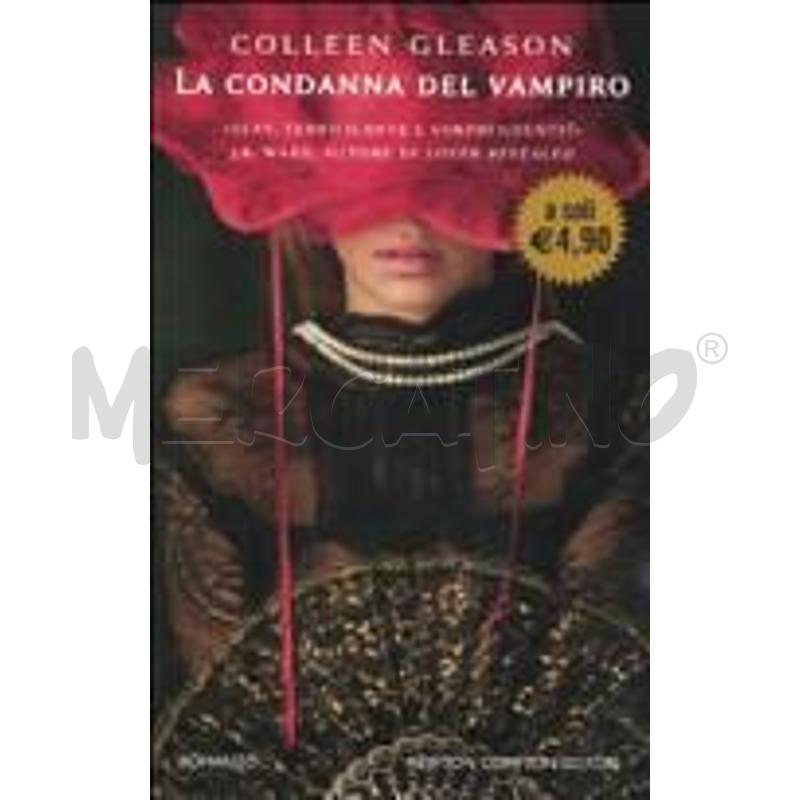LA CONDANNA DEL VAMPIRO | Mercatino dell'Usato Settimo torinese 1