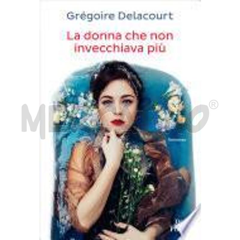 LA DONNA CHE NON INVECCHIAVA PIÙ | Mercatino dell'Usato Settimo torinese 1
