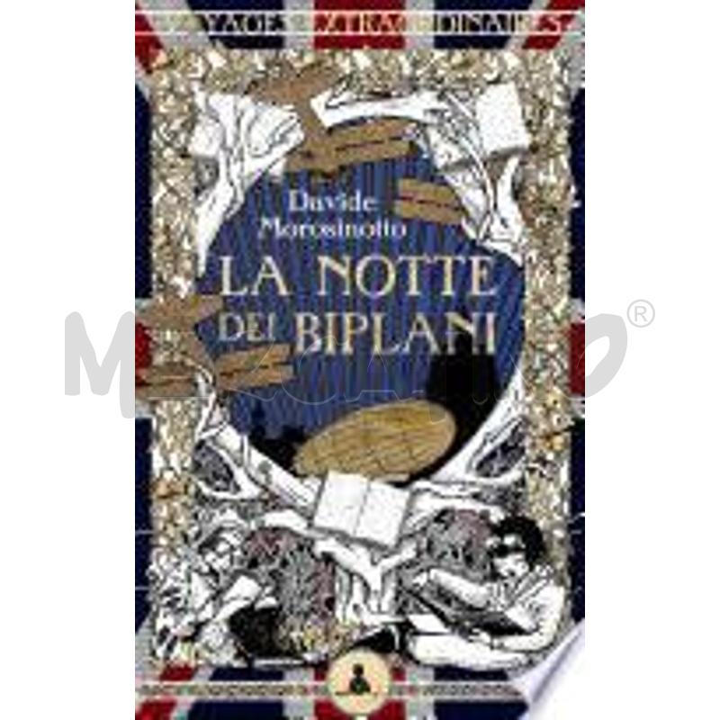LA NOTTE DEI BIPLANI | Mercatino dell'Usato Settimo torinese 1
