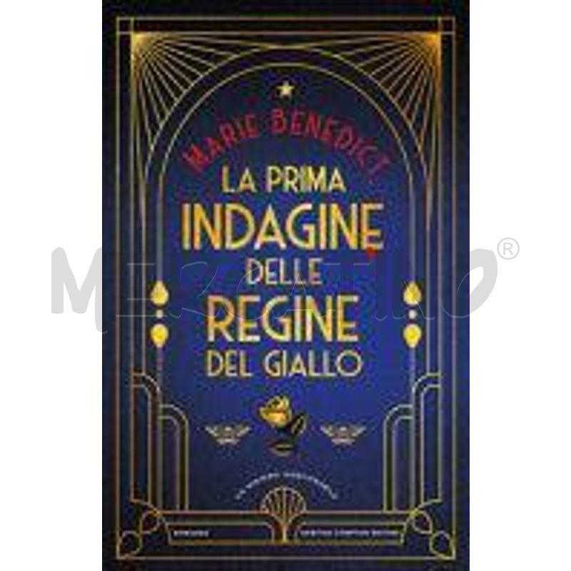 LA PRIMA INDAGINE DELLE REGINE DEL GIALLO | Mercatino dell'Usato Settimo torinese 1