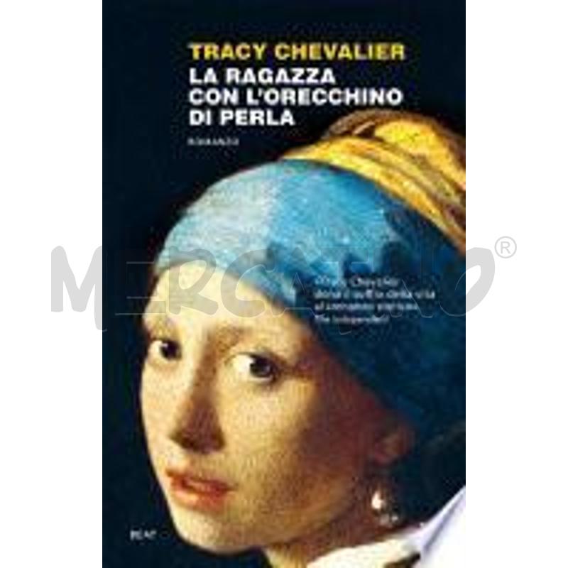 LA RAGAZZA CON L'ORECCHINO DI PERLA | Mercatino dell'Usato Settimo torinese 1