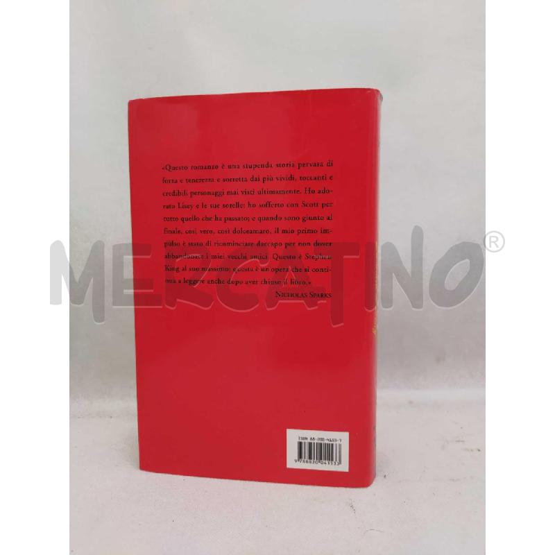 LA STORIA DI LISEY DI STEPHEN KING PRIMA EDIZIONE | Mercatino dell'Usato Settimo torinese 3