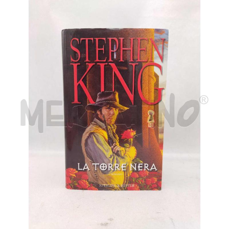 LA TORRE NERA DI STEPHEN KING PRIMA EDIZIONE 2004 | Mercatino dell'Usato Settimo torinese 1