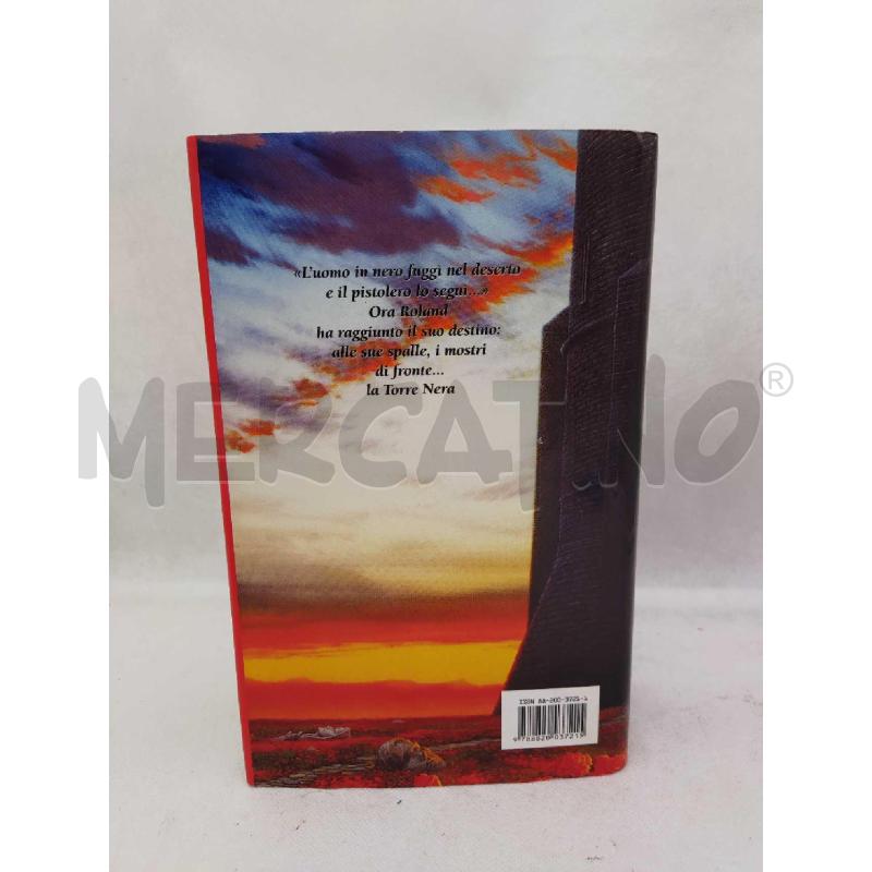 LA TORRE NERA DI STEPHEN KING PRIMA EDIZIONE 2004 | Mercatino dell'Usato Settimo torinese 2