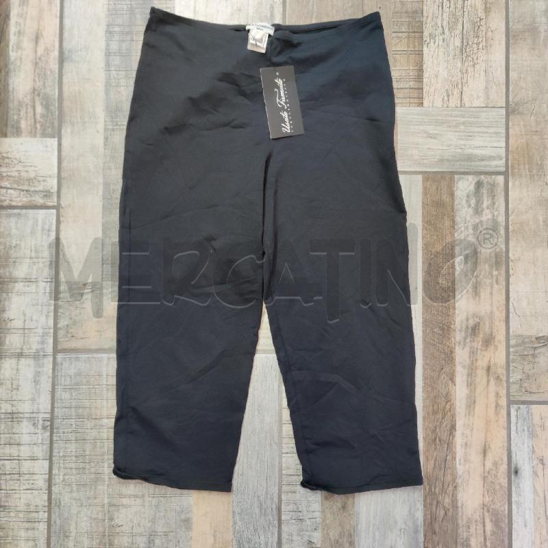 LEGGINGS DONNA CAPRI DOLCE & GABBANA MARE NERI | Mercatino dell'Usato Settimo torinese 1
