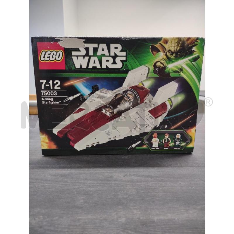 LEGO STAR WARS A-WING STARFIGHTER 75003 | Mercatino dell'Usato Settimo torinese 1