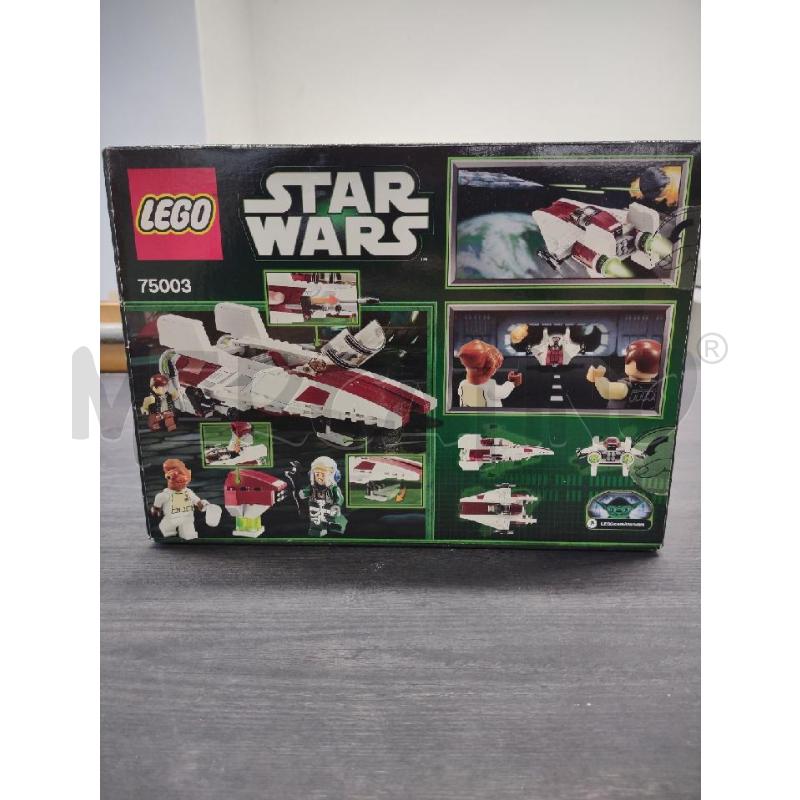 LEGO STAR WARS A-WING STARFIGHTER 75003 | Mercatino dell'Usato Settimo torinese 2