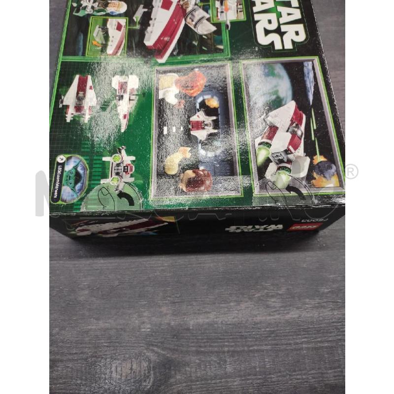 LEGO STAR WARS A-WING STARFIGHTER 75003 | Mercatino dell'Usato Settimo torinese 3