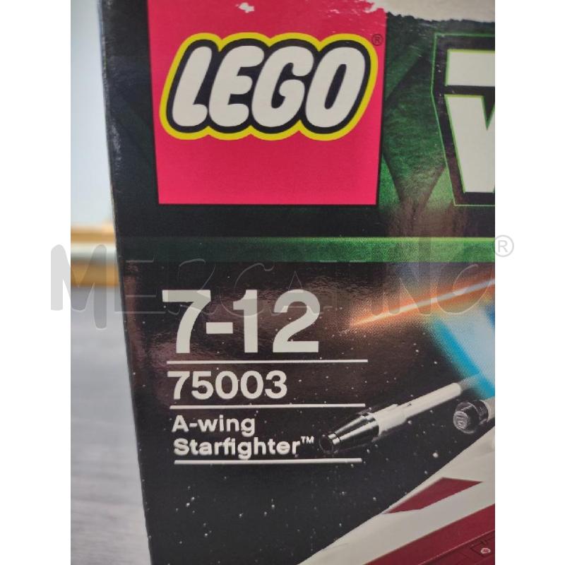 LEGO STAR WARS A-WING STARFIGHTER 75003 | Mercatino dell'Usato Settimo torinese 4