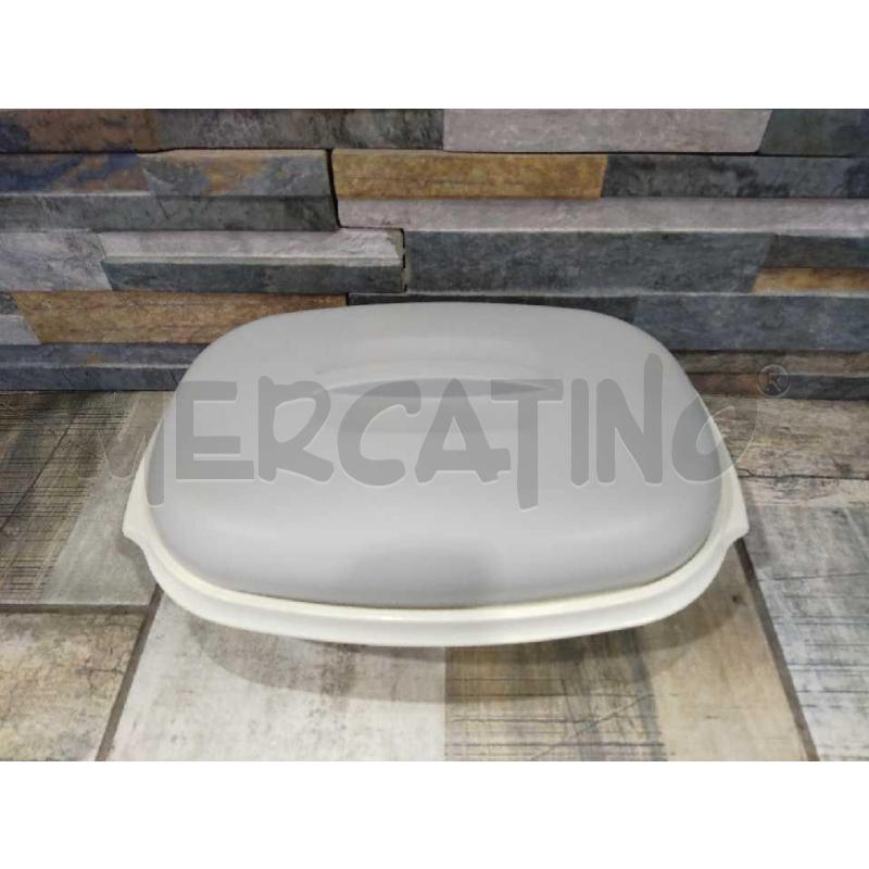 LEGUMIERA TUPPERWARE GRIGIA | Mercatino dell'Usato Settimo torinese 1