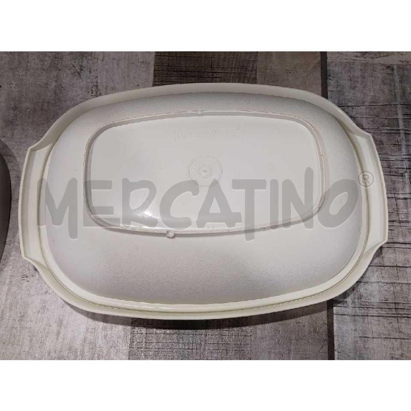 LEGUMIERA TUPPERWARE GRIGIA | Mercatino dell'Usato Settimo torinese 3