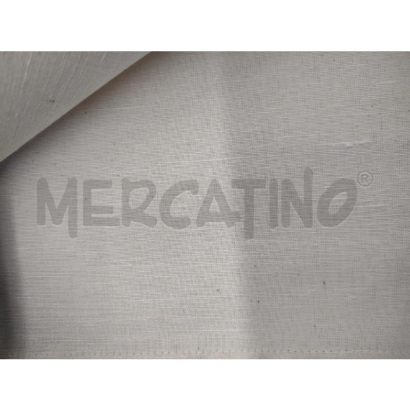LENZUOLA MATRIMONIALE LINO RETTANGOLARE  | Mercatino dell'Usato Settimo torinese 3