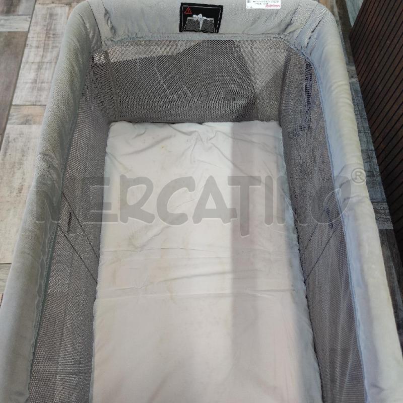 LETTINO CAMPEGGIO BABYBJORN LIGHT  | Mercatino dell'Usato Settimo torinese 3