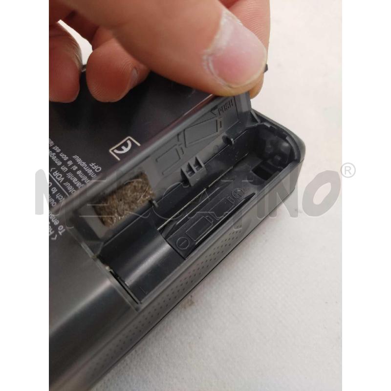 LETTORE CASSETTINE SONY TCM-353V CASSETTE-CORDER | Mercatino dell'Usato Settimo torinese 4