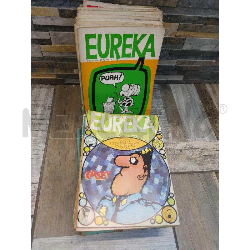 LIBRI BLOCCO EUREKA  | Mercatino dell'Usato Settimo torinese 1