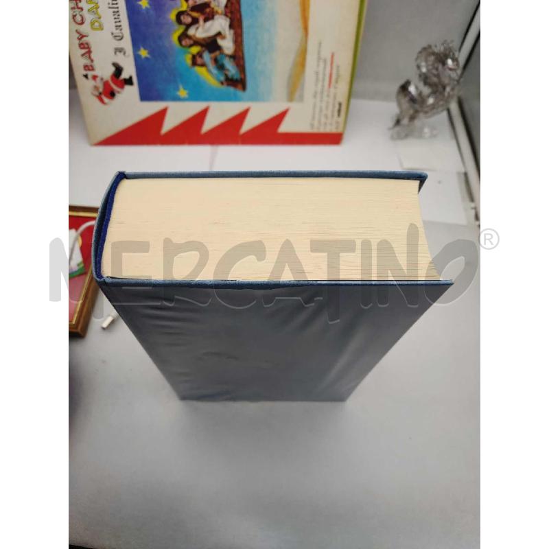 LIBRO BLU BALBO CLASSICI  | Mercatino dell'Usato Settimo torinese 3