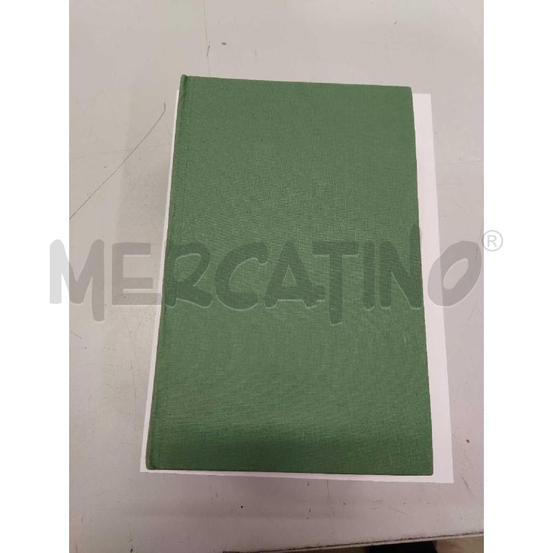 LIBRO CLASSICI LEOPARDI VERDE  | Mercatino dell'Usato Settimo torinese 2