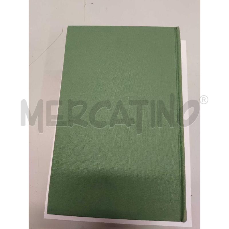 LIBRO CLASSICI LEOPARDI VERDE  | Mercatino dell'Usato Settimo torinese 5