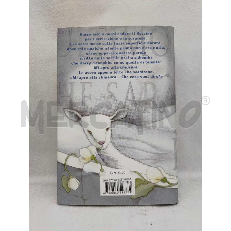 LIBRO HARRY POTETR E I DONI DELLA MORTE 2008 | Mercatino dell'Usato Settimo torinese 2