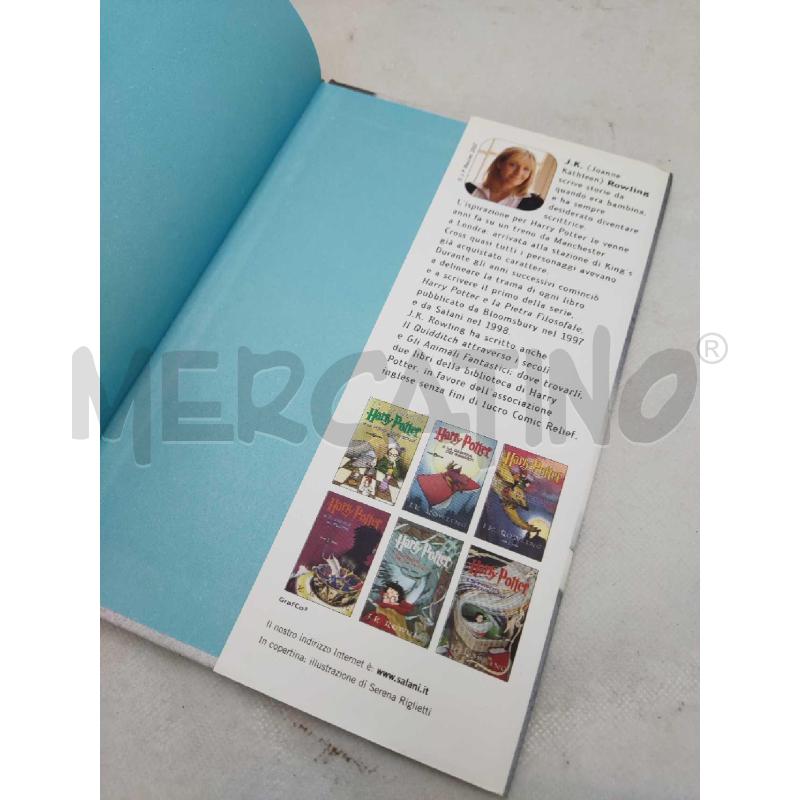 LIBRO HARRY POTETR E I DONI DELLA MORTE 2008 | Mercatino dell'Usato Settimo torinese 5