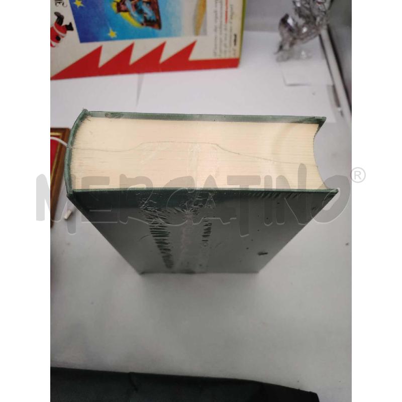 LIBRO VERDE CLASSICI MANZONI  | Mercatino dell'Usato Settimo torinese 3