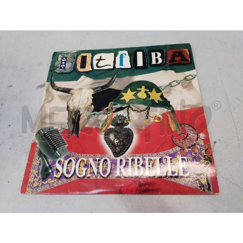 LITFIBA – SOGNO RIBELLE  | Mercatino dell'Usato Settimo torinese 1