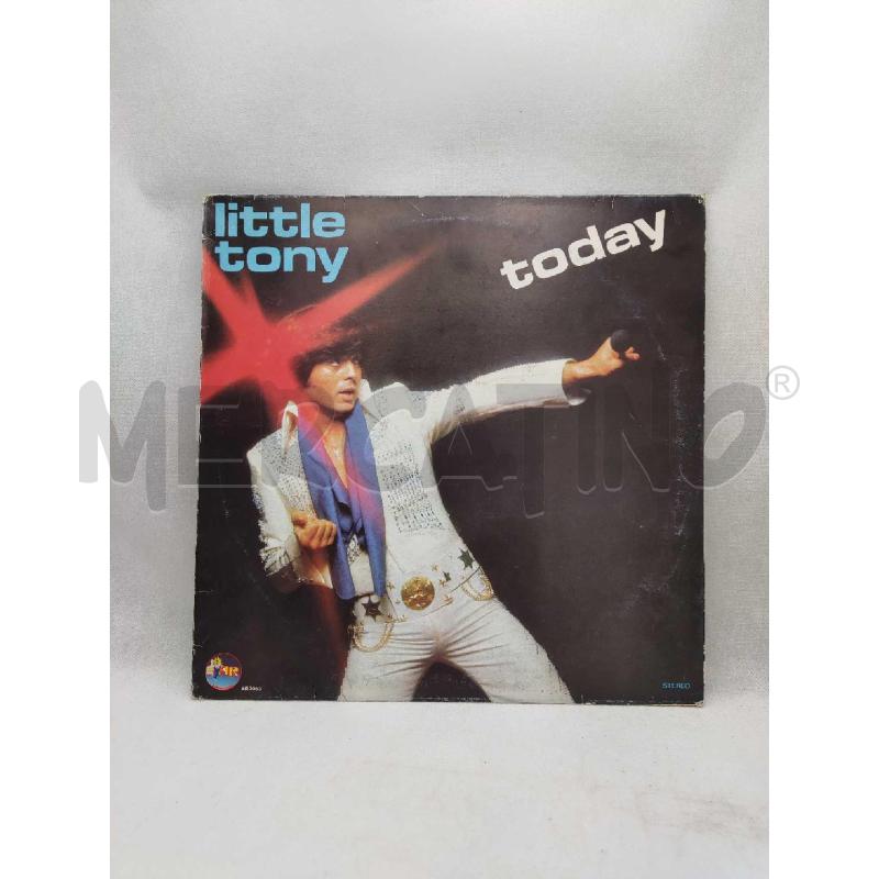 LITTLE TONY TODAY | Mercatino dell'Usato Settimo torinese 1