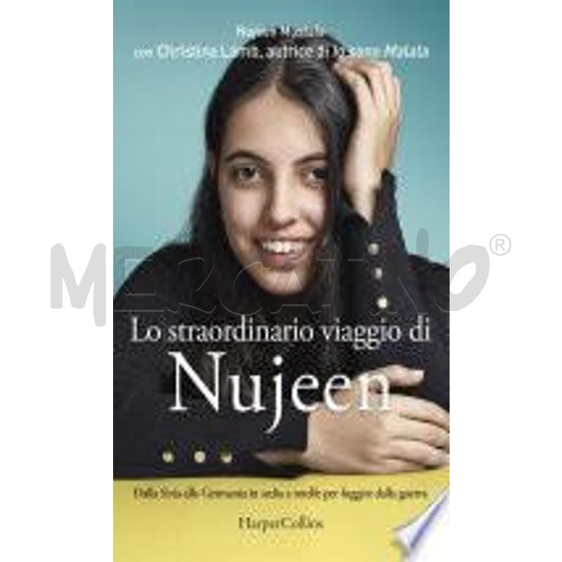 LO STRAORDINARIO VIAGGIO DI NUJEEN | Mercatino dell'Usato Settimo torinese 1