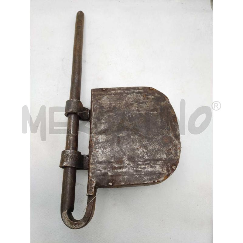 LUCCHETTO ANTICO 900 CHIAVE SCHELETRICA X  | Mercatino dell'Usato Settimo torinese 4