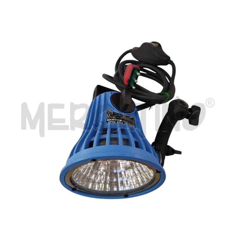 LUCE CINEMA STUDIO ARRILITE 750 PLUS  | Mercatino dell'Usato Settimo torinese 1
