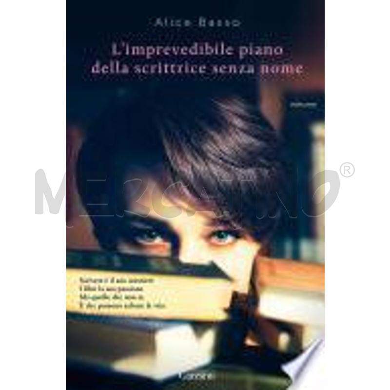 L'IMPREVEDIBILE PIANO DELLA SCRITTRICE SENZA NOME | Mercatino dell'Usato Settimo torinese 1