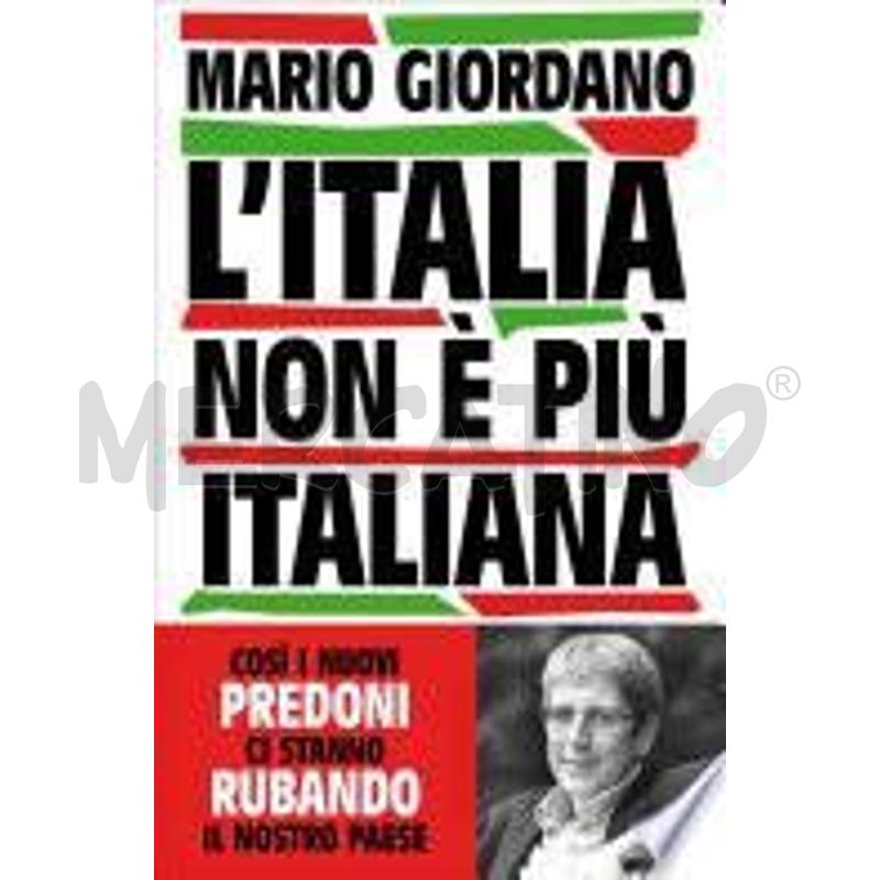L'ITALIA NON È PIÙ ITALIANA | Mercatino dell'Usato Settimo torinese 1