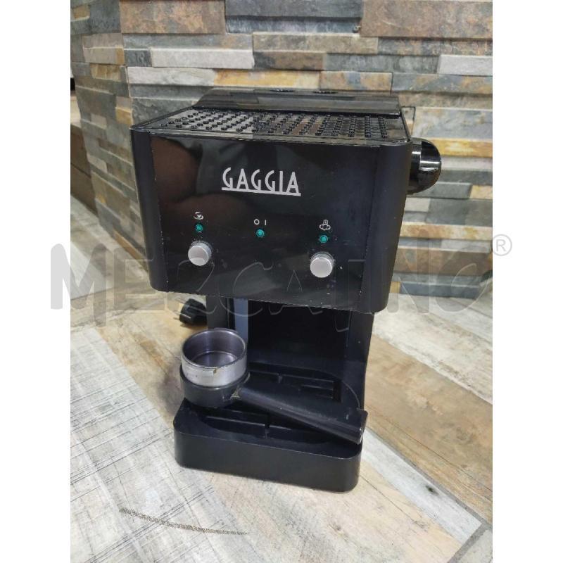 MACCHINA CAFFE' GAGGIA  | Mercatino dell'Usato Settimo torinese 1