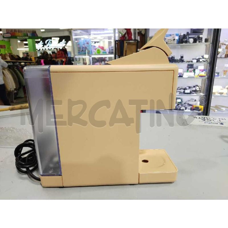 MACCHINA CAFFE' ILLY ROSA SALMONE | Mercatino dell'Usato Settimo torinese 2