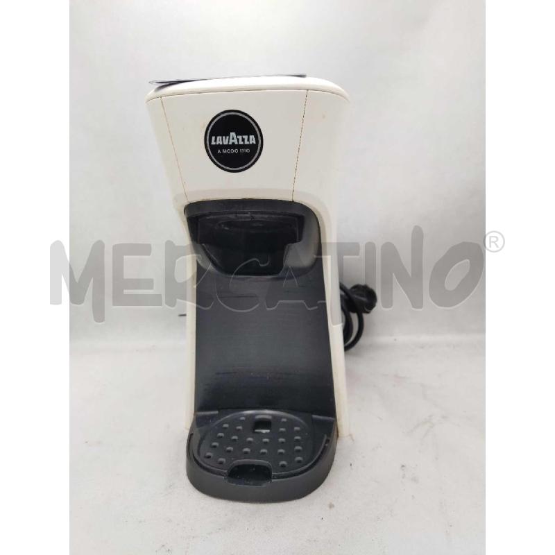 MACCHINA CAFFE' LAVAZZA BIANCA A MODO MIO | Mercatino dell'Usato Settimo torinese 1