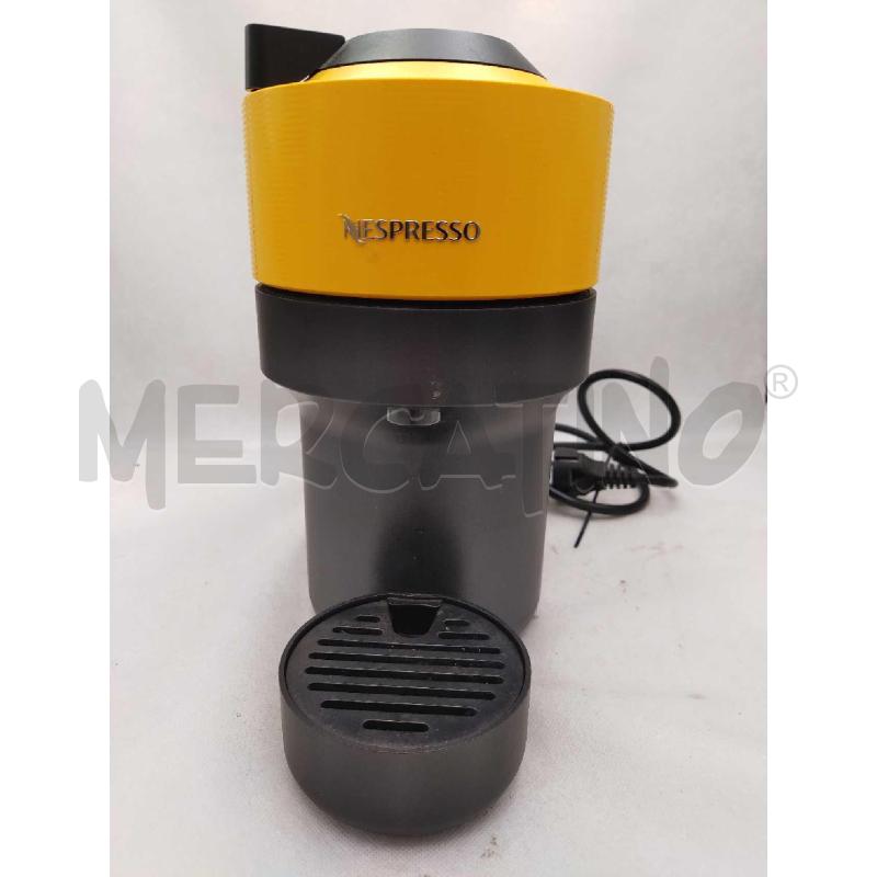 MACCHINA CAFFE' NESPRESSO GIALLA | Mercatino dell'Usato Settimo torinese 1