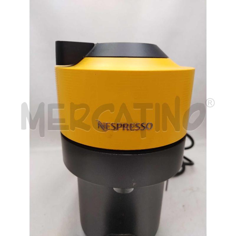 MACCHINA CAFFE' NESPRESSO GIALLA | Mercatino dell'Usato Settimo torinese 2