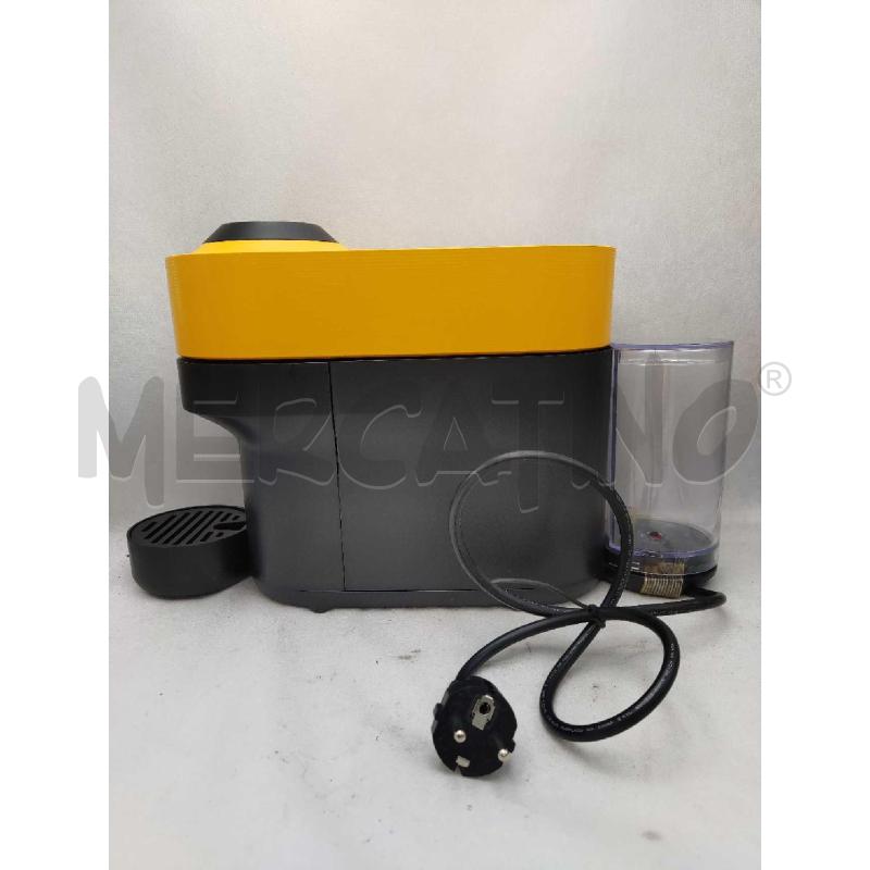 MACCHINA CAFFE' NESPRESSO GIALLA | Mercatino dell'Usato Settimo torinese 3