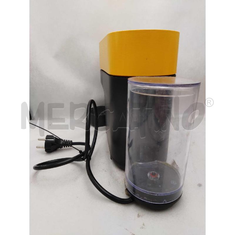 MACCHINA CAFFE' NESPRESSO GIALLA | Mercatino dell'Usato Settimo torinese 4