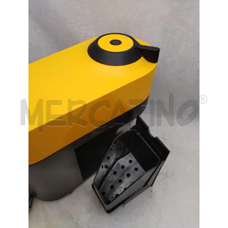MACCHINA CAFFE' NESPRESSO GIALLA | Mercatino dell'Usato Settimo torinese 5