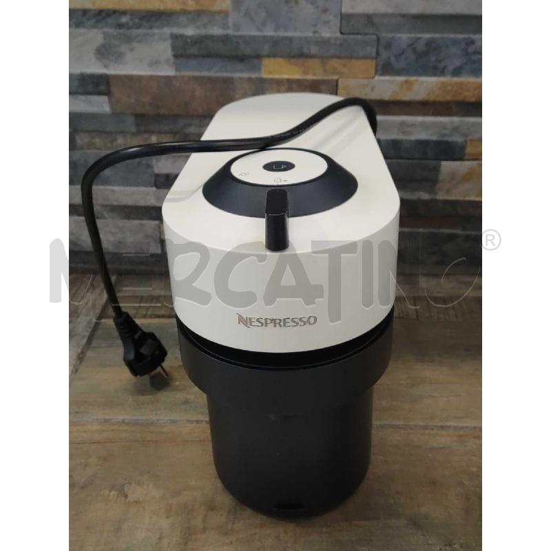 MACCHINA CAFFE' NESPRESSO VERTUO POP  | Mercatino dell'Usato Settimo torinese 3