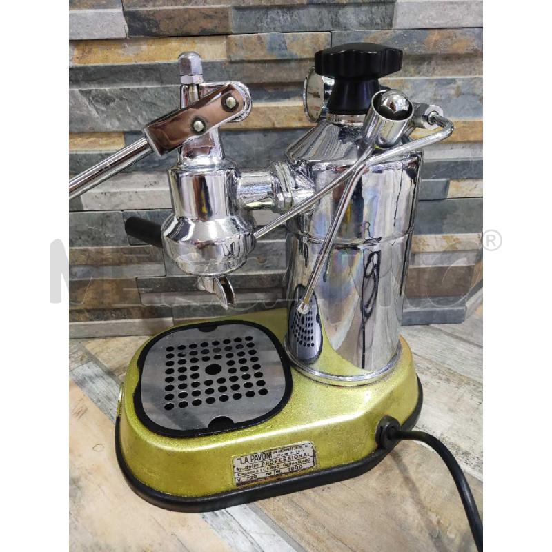 MACCHINA CAFFE' PAVONI PROFESSIONAL | Mercatino dell'Usato Settimo torinese 4