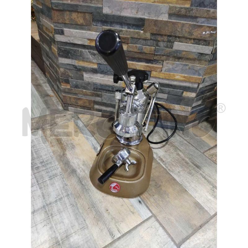 MACCHINA CAFFE' VINTAGE PAVONI | Mercatino dell'Usato Settimo torinese 1
