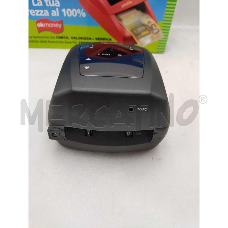 MACCHINA CONTASOLDI HOLENBURG  | Mercatino dell'Usato Settimo torinese 3
