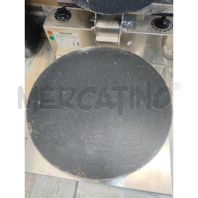 MACCHINA CREPP INDUSTRIALE  | Mercatino dell'Usato Settimo torinese 3