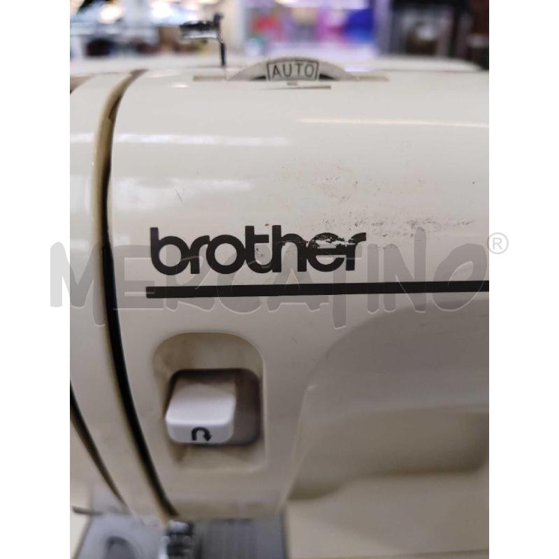 MACCHINA CUCIRE BROTHER FUNZIONANTE | Mercatino dell'Usato Settimo torinese 2