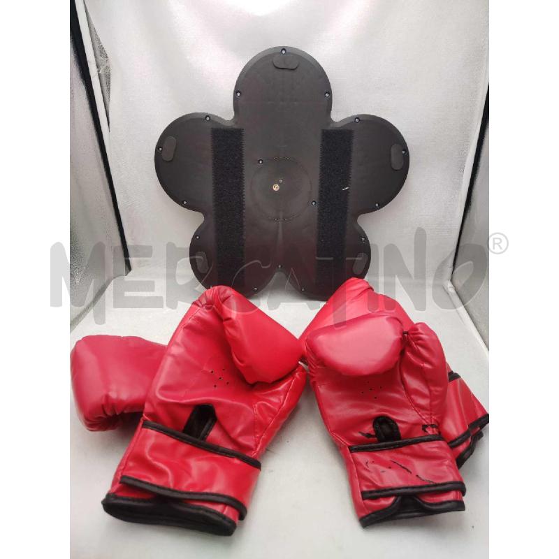 MACCHINA DA BOXE MUSICALE CON ACCESSORI  | Mercatino dell'Usato Settimo torinese 2