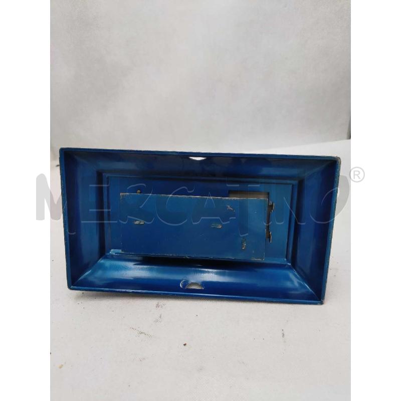 MACCHINA DA CUCIRE CASIGE ANNI 60 BLU  | Mercatino dell'Usato Settimo torinese 5